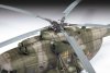 Zvezda 4828 Soviet multipurpose helicopter Mil Mi-8MT Hip-H 1/48